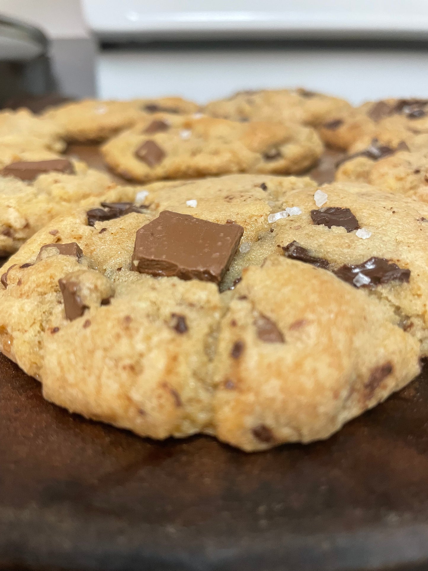 Chocolate Chip Cookie 3-Pack