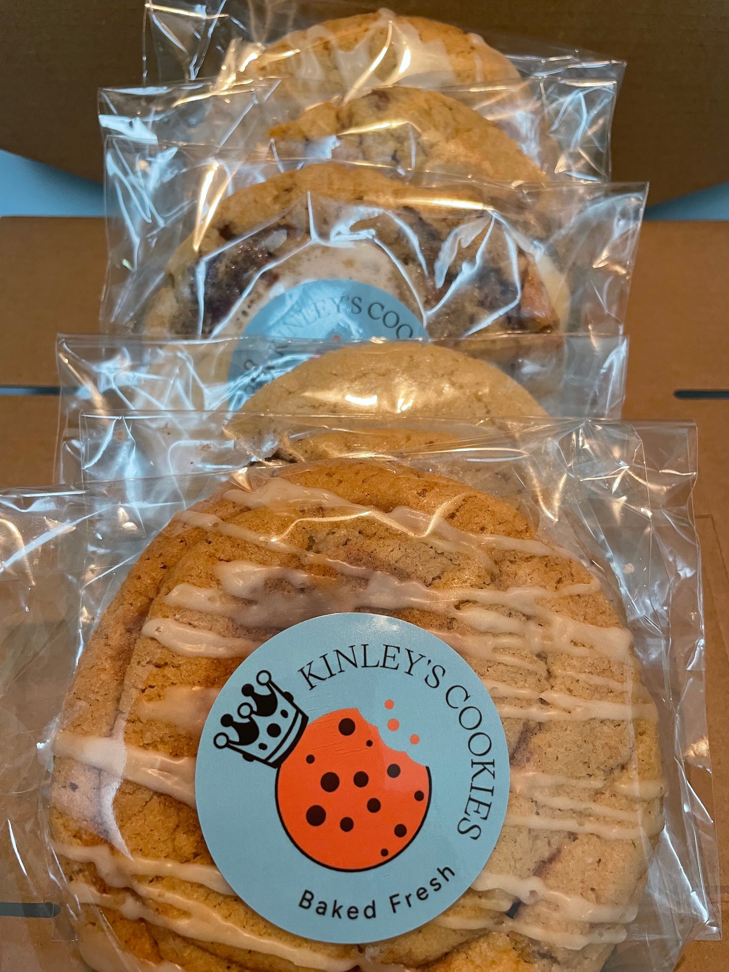 6-Pack of Cookies