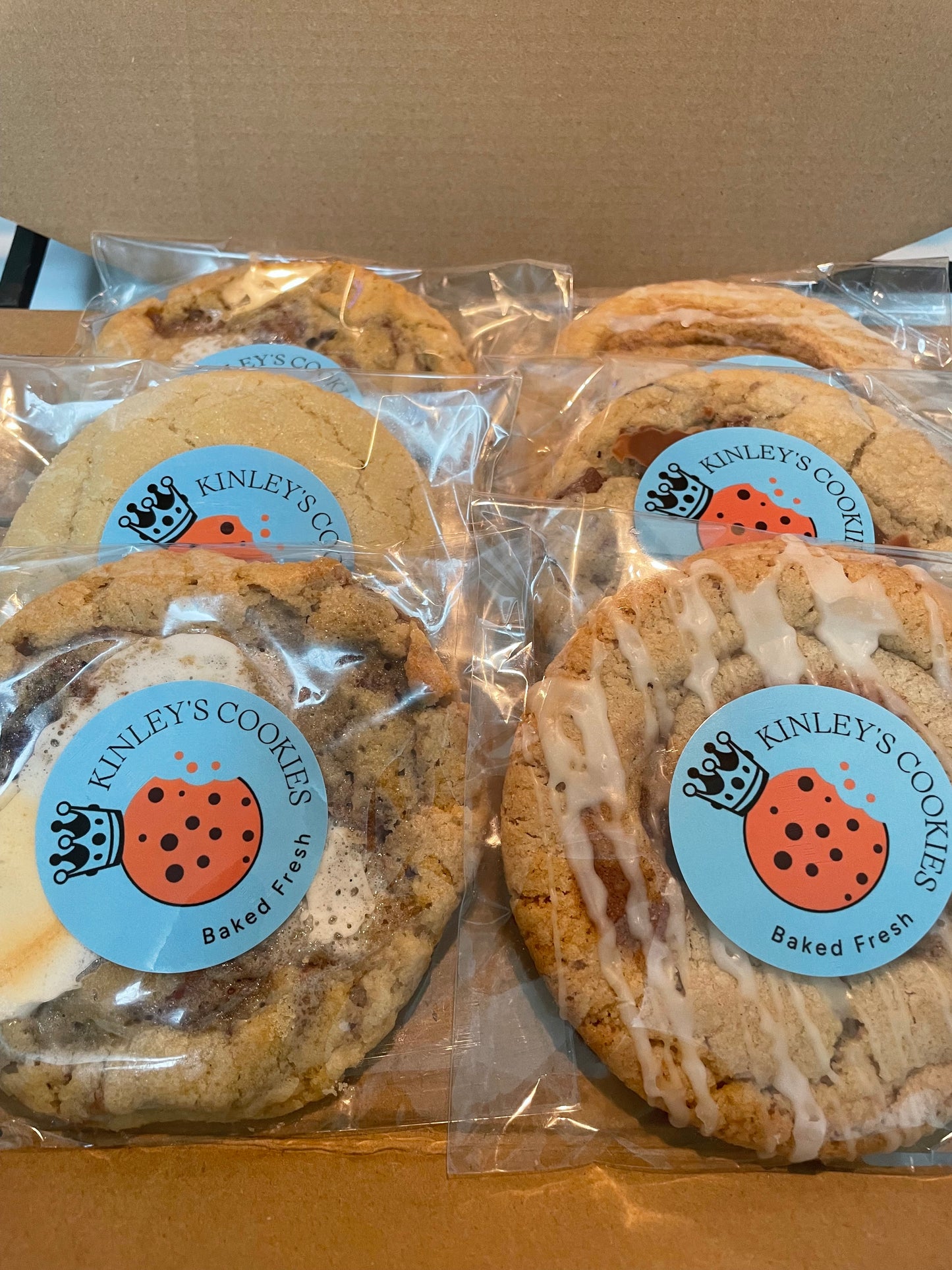6-Pack of Cookies