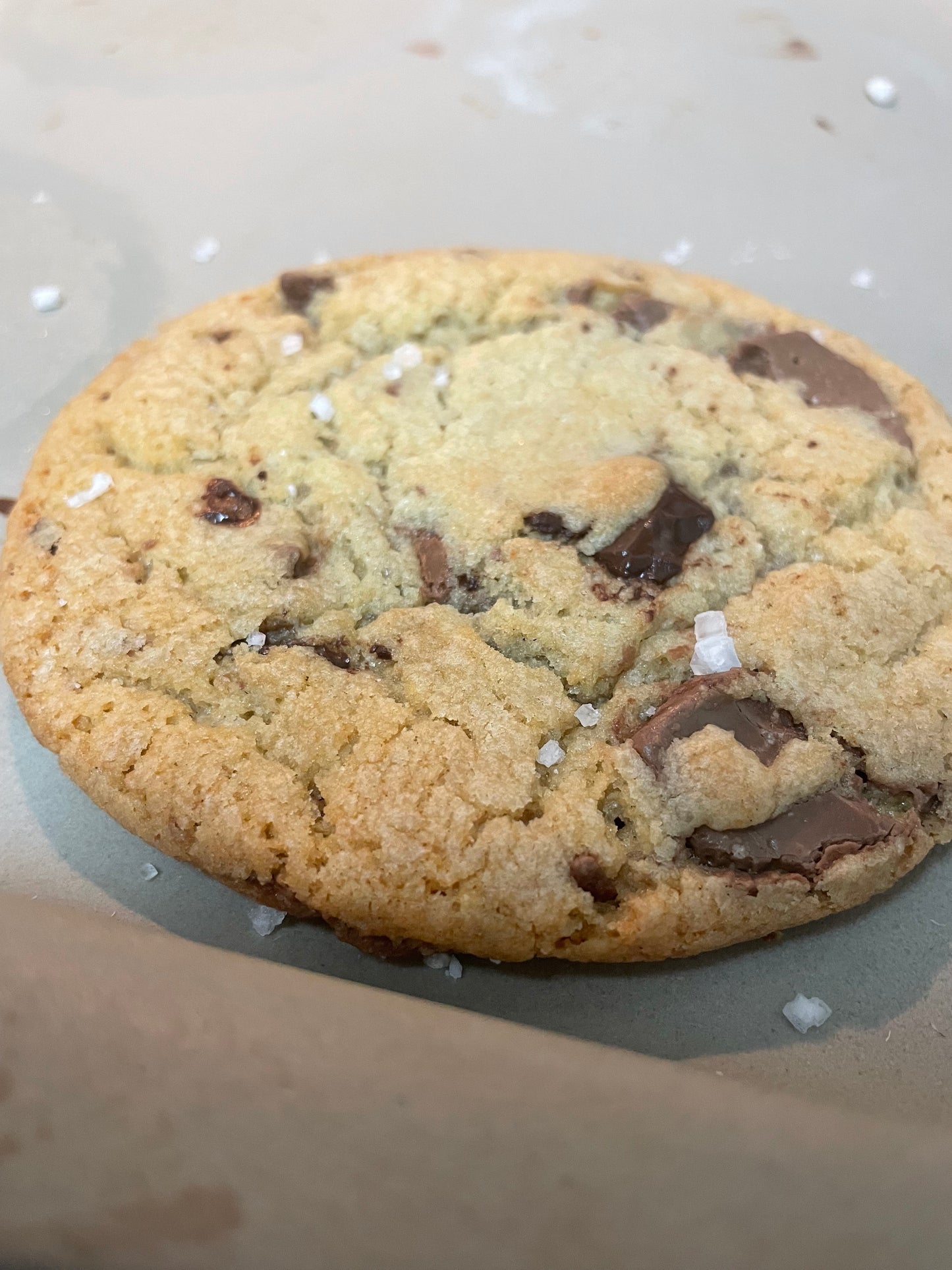 Chocolate Chip Cookie 3-Pack