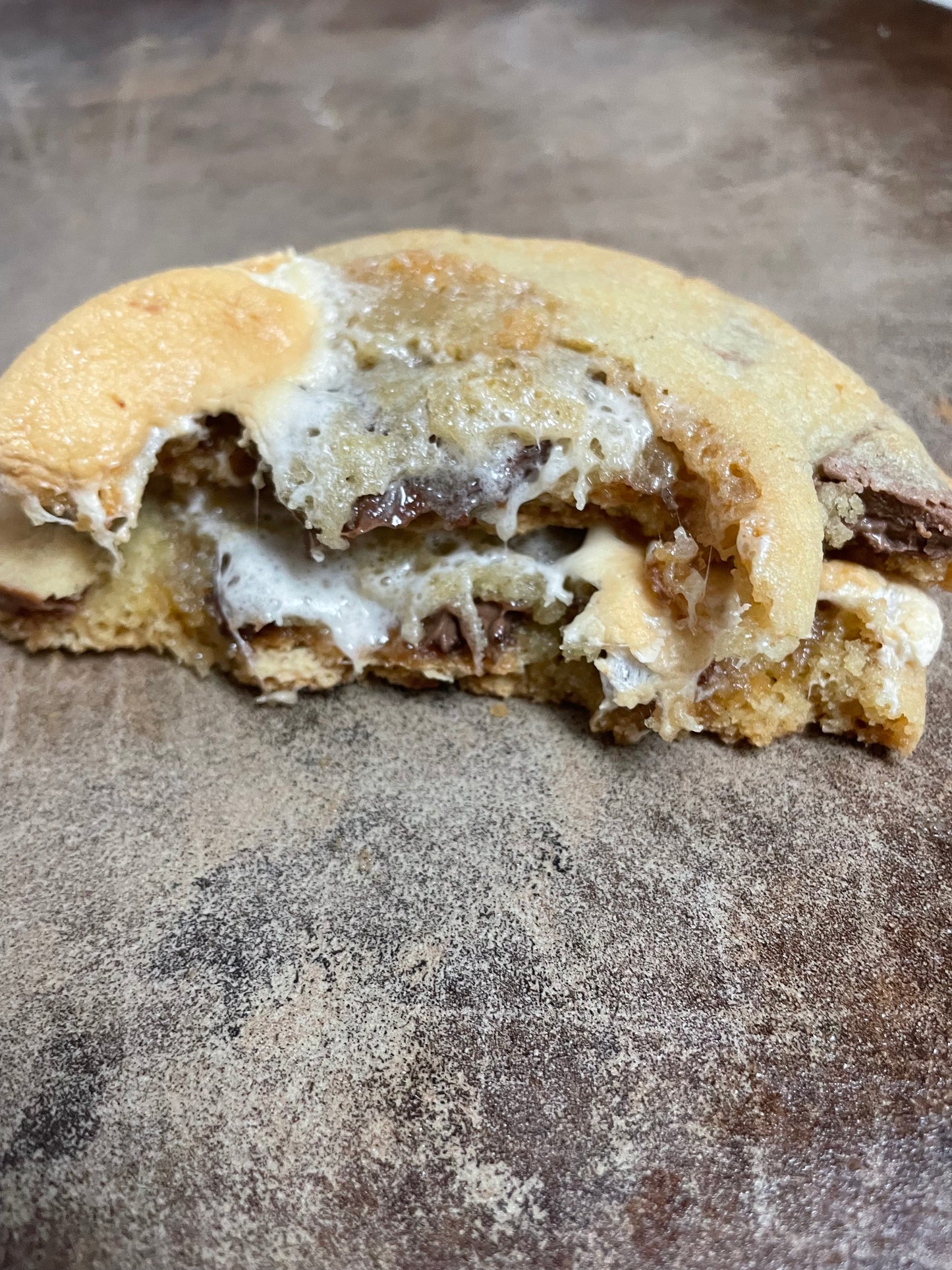 S’mores Cookie 3-Pack
