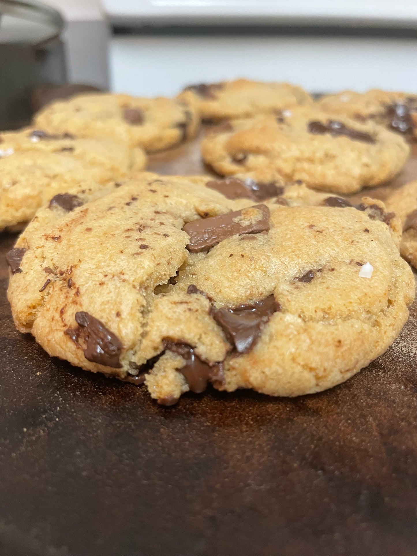 Chocolate Chip Cookie 3-Pack
