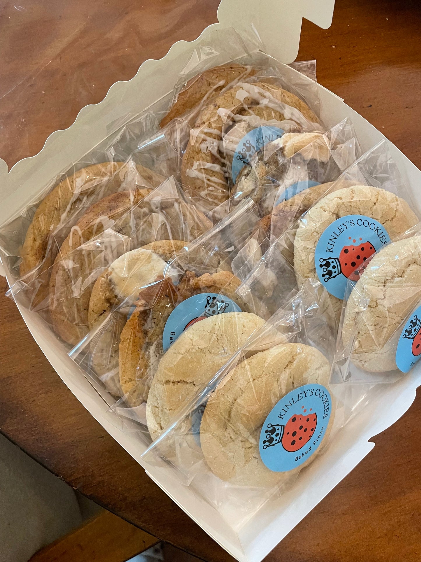 12-Pack of Cookies
