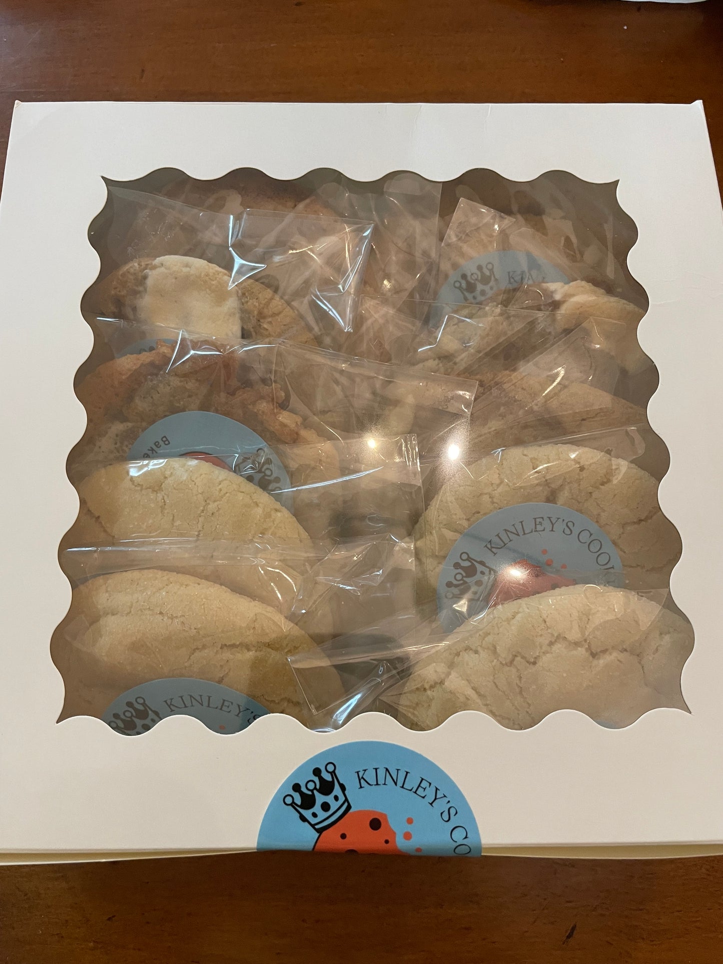 12-Pack of Cookies